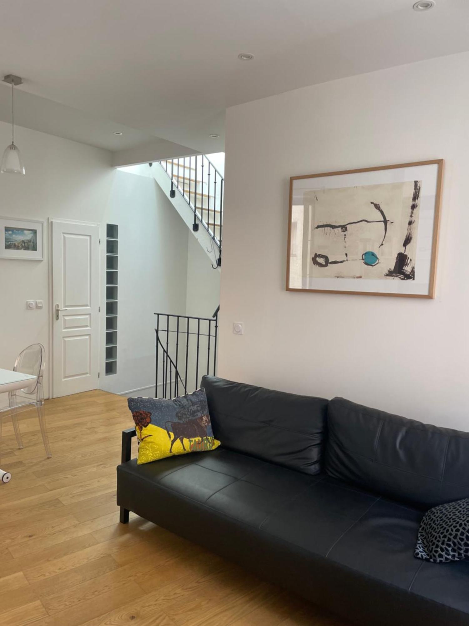 Collioure Duplex Daire Dış mekan fotoğraf