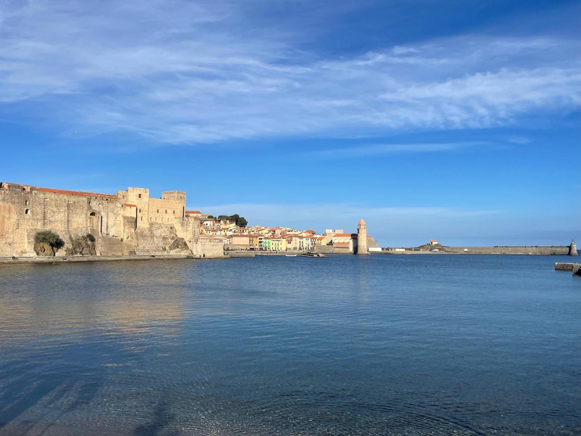 Collioure Duplex Daire Dış mekan fotoğraf